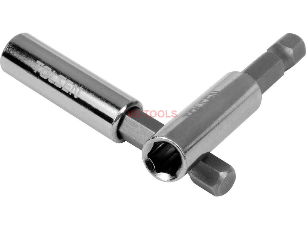 2pc 2.25 inch Screwdriver Bit Holder Cordless Drill Extension